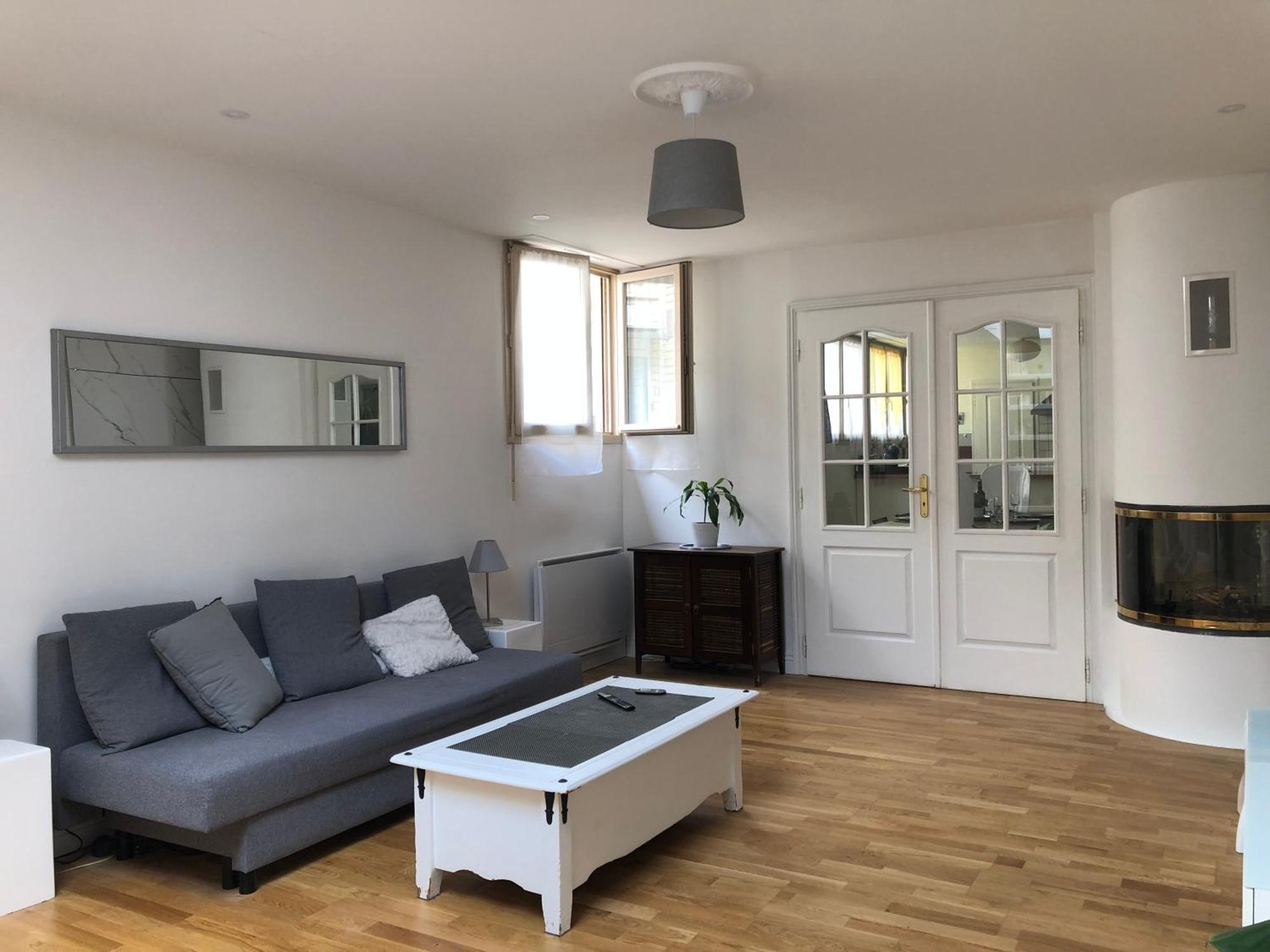Experience Inouie A ! Apartment